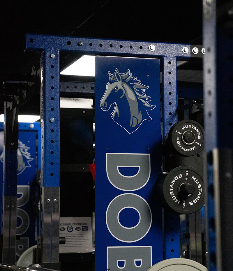 Dobson Weightroom